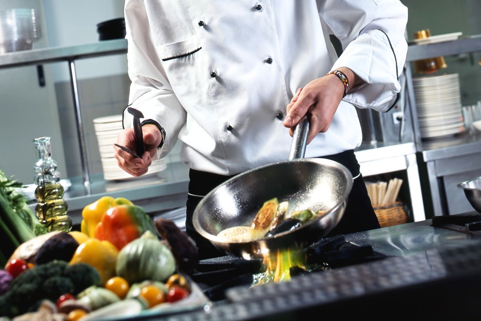 Técnico Laboral por Competencias - Chefs de Alta Cocina